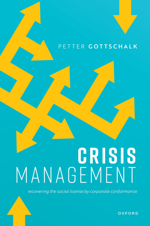 Cover image for book Crisis Management