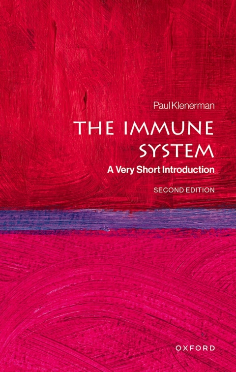 Cover image for book The Immune System