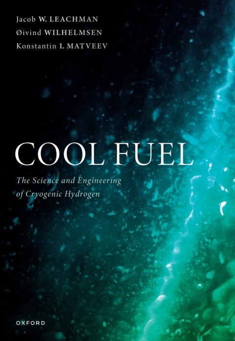 Cover image for book Cool Fuel
