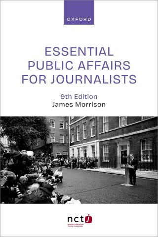 Essential Public Affairs for Journalists