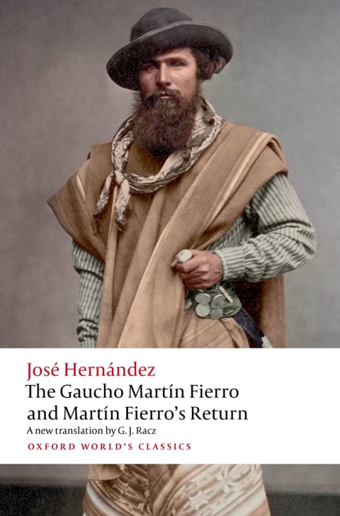 Cover image for book The Gaucho Martín Fierro and Martín Fierro's Return