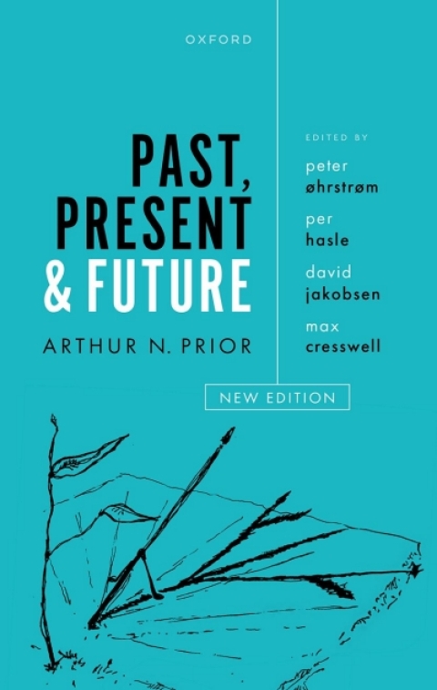 Cover image for book Past, Present and Future