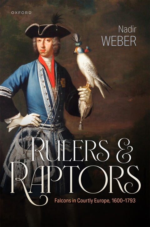 Cover image for book Rulers and Raptors