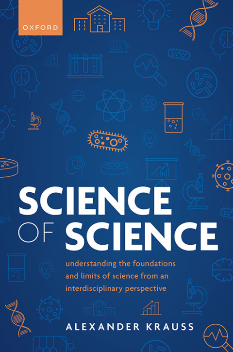 Cover image for book Science of Science