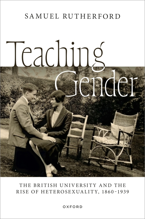 Cover image for book Teaching Gender