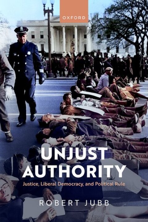 Cover image for book Unjust Authority