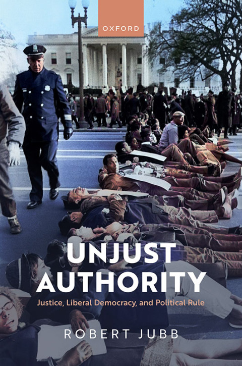 Cover image for book Unjust Authority