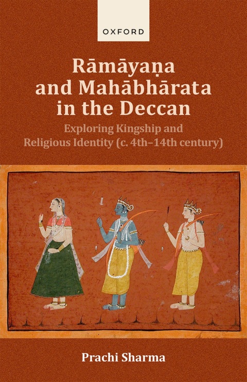 Cover image for book Rāmāyaṇa and Mahābhārata in the Western Deccan