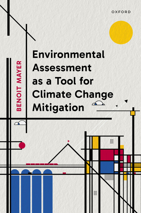 Cover image for book Environmental Assessment as a Tool for Climate Change Mitigation