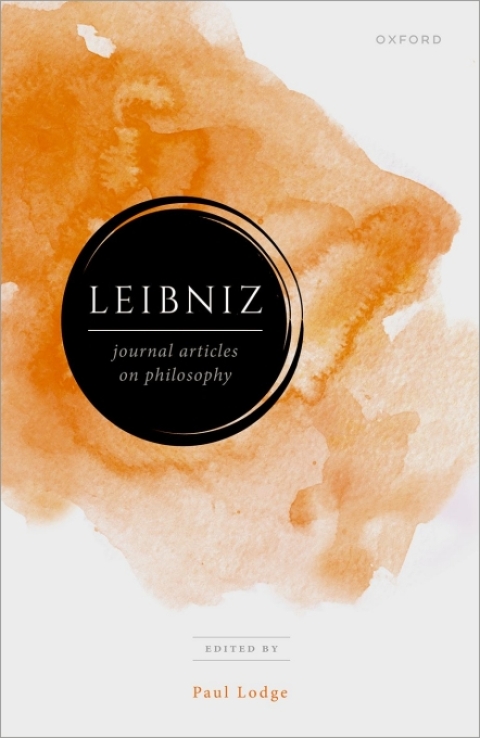 Cover image for book Leibniz: Journal Articles in Philosophy