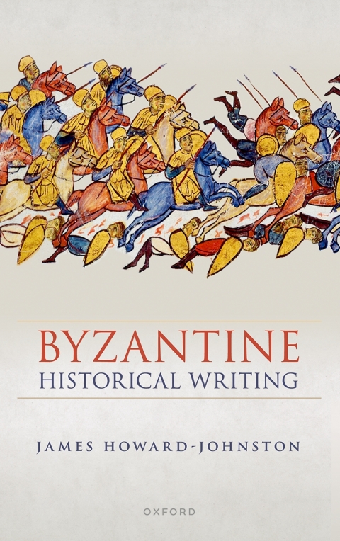 Cover image for book Byzantine Historical Writing