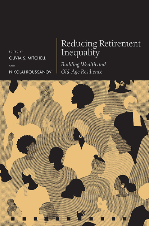 Cover image for book Reducing Retirement Inequality