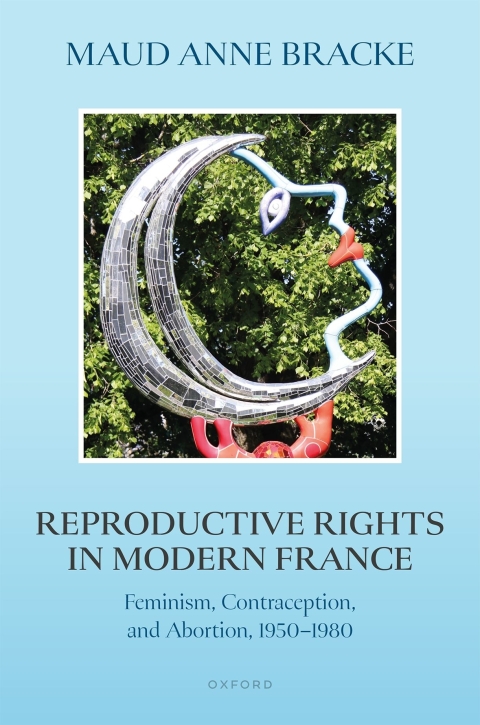Cover image for book Reproductive Rights in Modern France