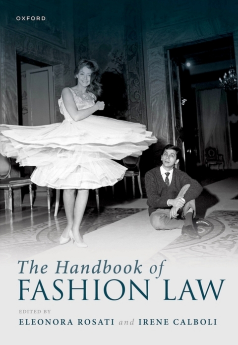 Cover image for book The Handbook of Fashion Law