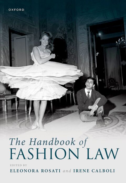 Cover image for book The Handbook of Fashion Law