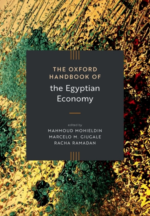Cover image for book The Oxford Handbook of the Egyptian Economy
