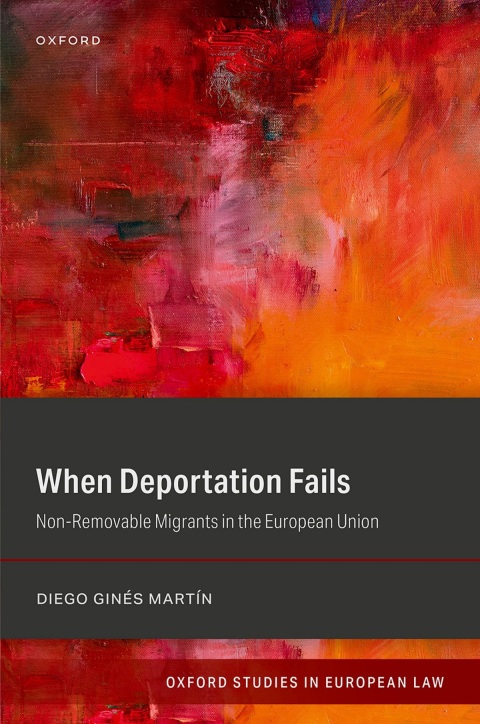 Cover image for book When Deportation Fails