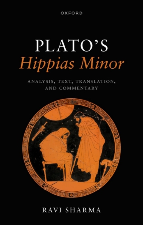 Cover image for book Plato's Hippias Minor