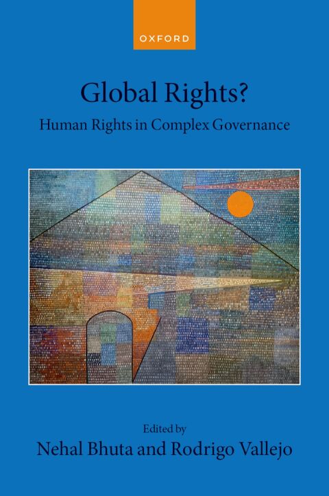 Cover image for book Global Rights?
