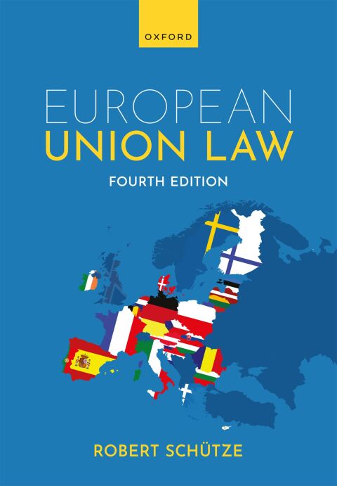 Cover image for book European Union Law