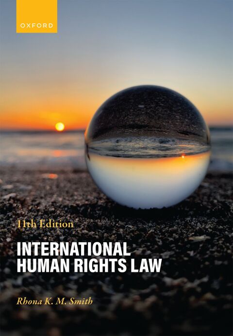 Cover image for book International Human Rights Law