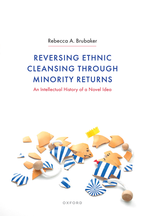Cover image for book Reversing Ethnic Cleansing through Minority Returns
