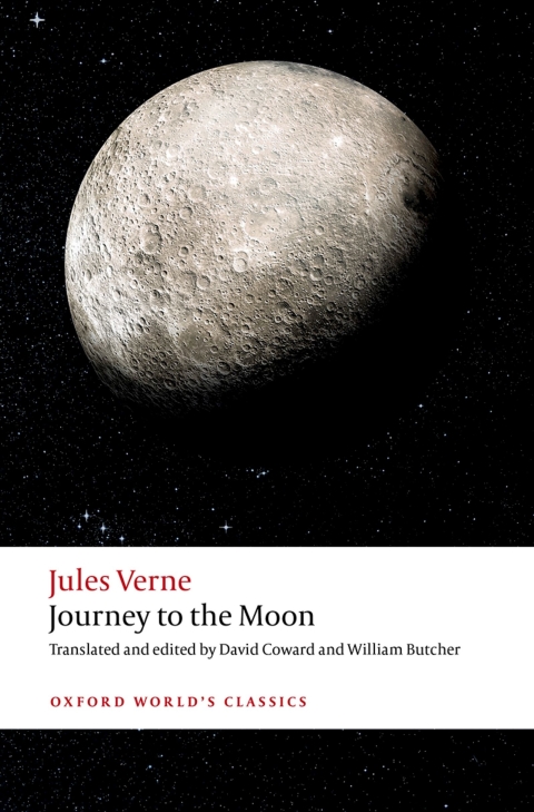 Cover image for book Journey to the Moon
