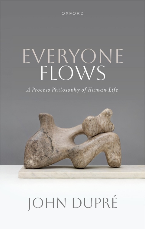 Cover image for book Everyone Flows