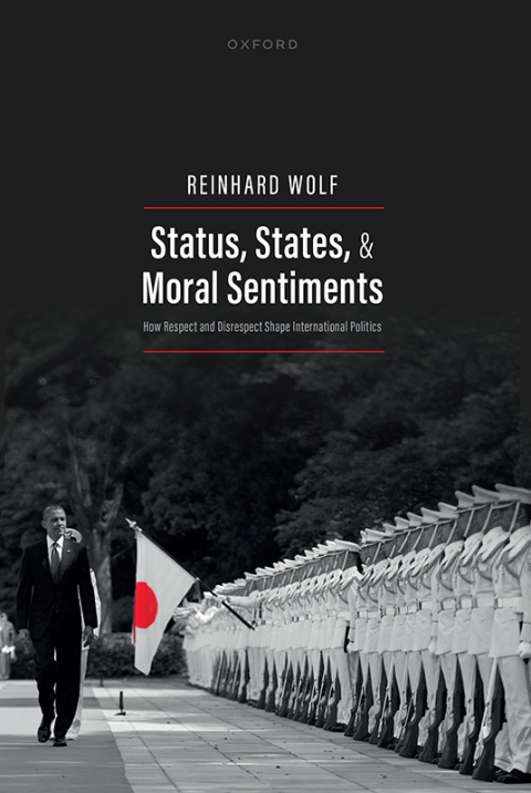 Cover image for book Status, States, and Moral Sentiments