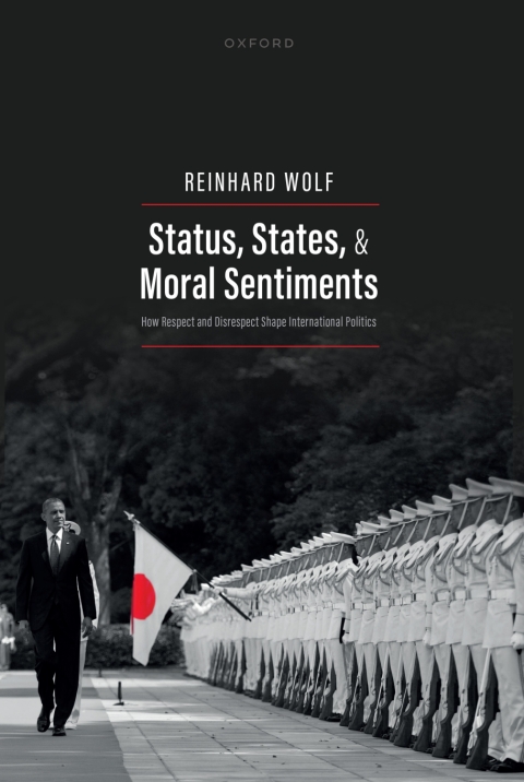 Cover image for book Status, States, and Moral Sentiments