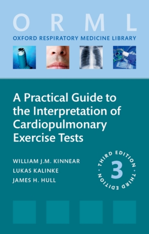 Cover image for book A Practical Guide to the Interpretation of Cardiopulmonary Exercise Tests
