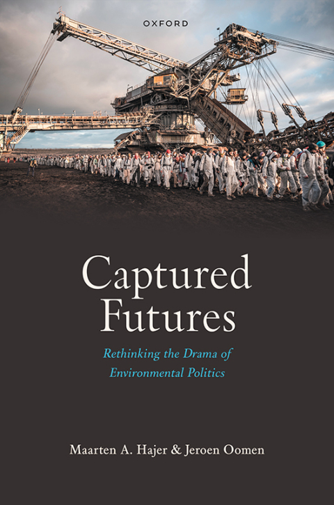 Cover image for book Captured Futures