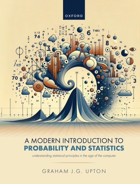 Cover image for book A Modern Introduction to Probability and Statistics