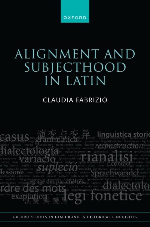 Cover image for book Alignment and Subjecthood in Latin