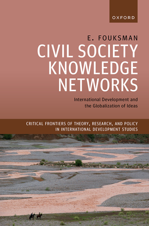 Cover image for book Civil Society Knowledge Networks