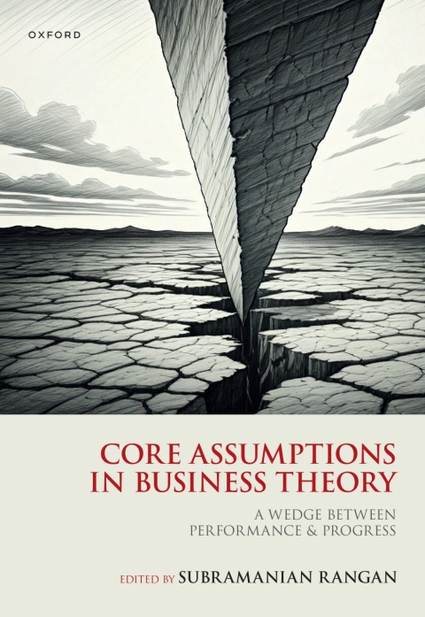 Cover image for book Core Assumptions in Business Theory