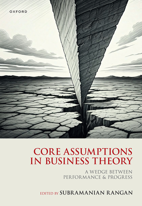 Cover image for book Core Assumptions in Business Theory