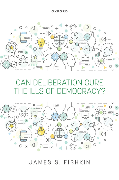 Cover image for book Can Deliberation Cure the Ills of Democracy?