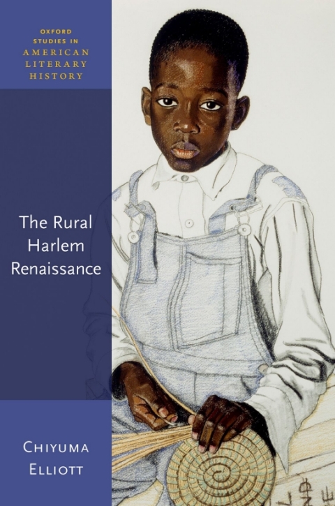 Cover image for book The Rural Harlem Renaissance