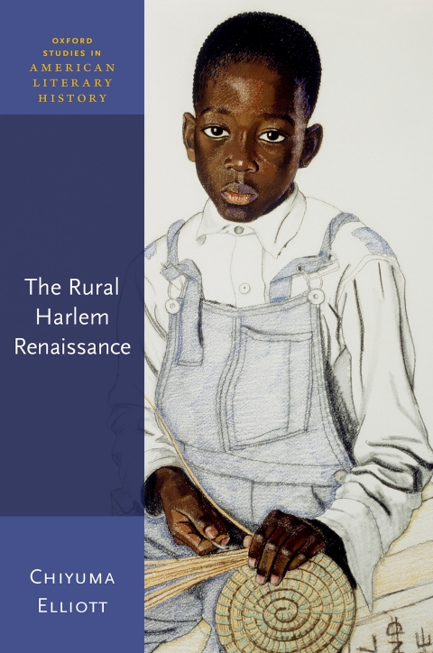 Cover image for book The Rural Harlem Renaissance