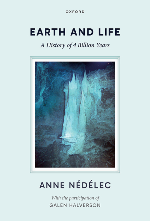 Cover image for book Earth and Life