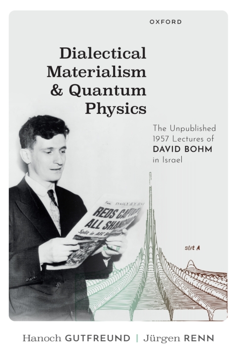 Cover image for book Dialectical Materialism and Quantum Physics