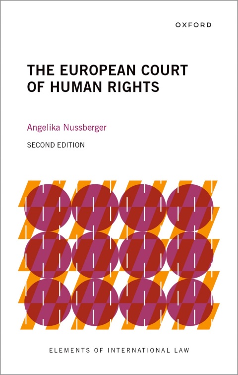 Cover image for book The European Court of Human Rights