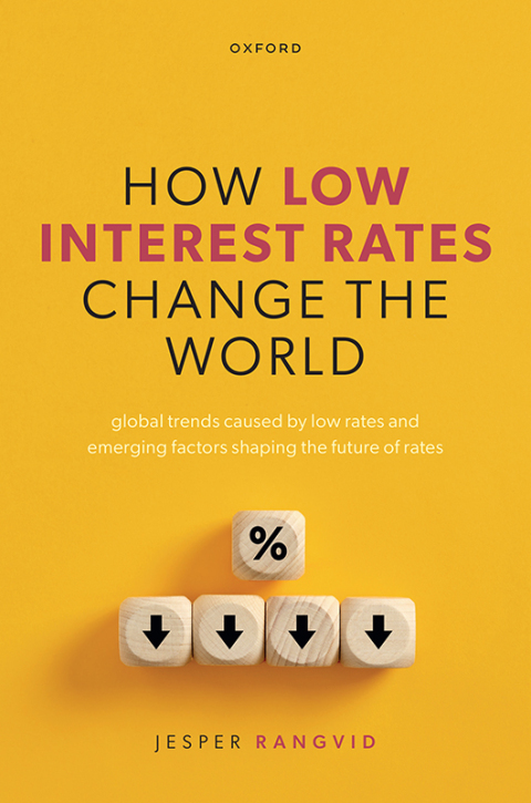 Cover image for book How Low Interest Rates Change the World