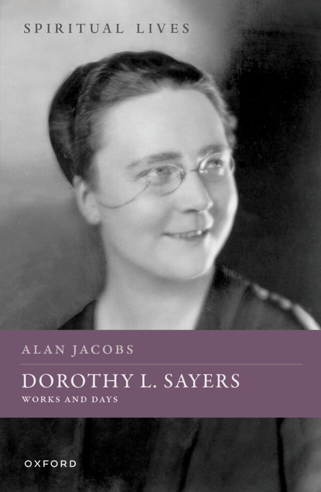 Dorothy L. Sayers