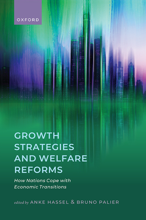 Cover image for book Growth Strategies and Welfare Reforms