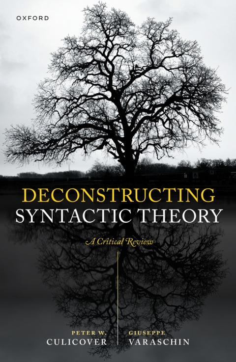 Cover image for book Deconstructing Syntactic Theory