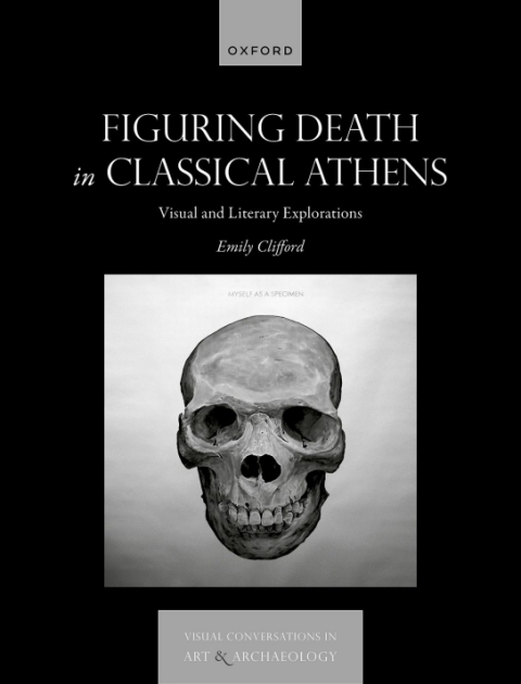 Cover image for book Figuring Death in Classical Athens