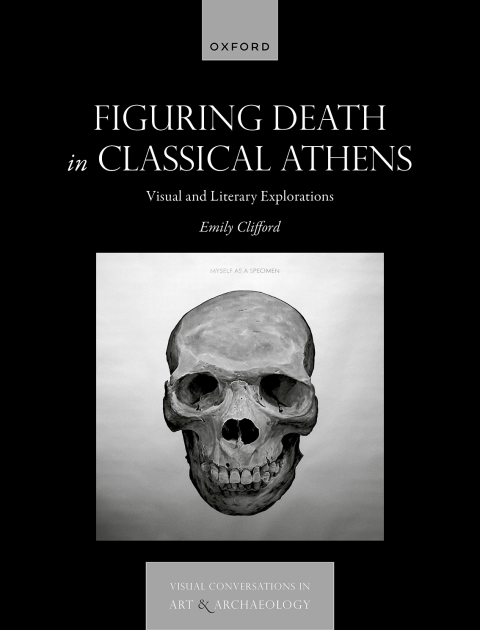 Cover image for book Figuring Death in Classical Athens
