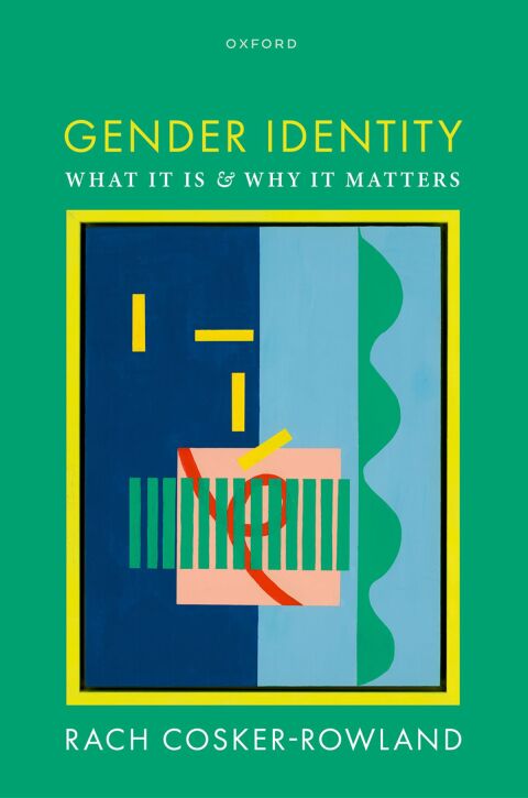 Cover image for book Gender Identity